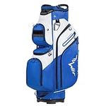 UNIHIMAL Golf Cart Bag, 15 Way Orga