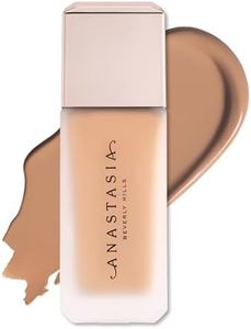 Anastasia Beverly Hills - Impeccable Blurring Matte Liquid Foundation | Flawless Blurring Technology, Weightless Second-Skin Feel, 16-Hour Shine Control, Transfer-Resistant & Waterproof