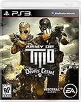Army of TWO The Devil's Cartel - Pl
