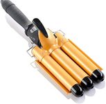 Alure Three Barrel Curling Iron Wan