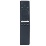 2IN1 BN59-01330A BN59-01329A Voice Smart Remote Replacement Fit for Samsung QLED 8K UHD TV 2020 Models-LS01T Q80T Q70T Q60T Q90T Q800T Q900TS Q950TS TU8000 Remote