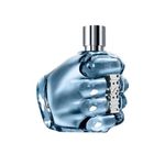 Diesel Only The Brave - Rose, Liquid Fragrance For Men - 125 Ml_Clear_Free Size