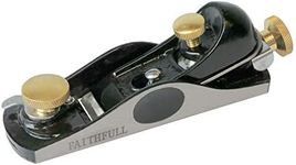 Faithfull FAIPLANE60C 60 1/2 Block Plane for end grain work