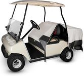 4 Seat Golf Cart Cover