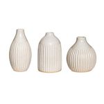 Stoneware Flower Vases