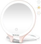 WEILY Magnifying Makeup Mirror 10X/