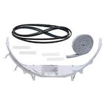 WE49X20697 Dryer Bearing Kit Replacement for GE, WE12M29 PS960316 WE1M504 WE1M1067 WE3M26