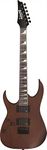 Ibanez GRG121DXL-WNF GIO Series - Walnut Flat - Left Handed