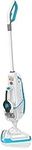 Vax Steam Fresh Combi Classic Mutlifunction Steam Mop | Detachable Handheld | 13 Piece Accessory Kit - S86-SF-CC, White / Blue, 2.6L, 1600W