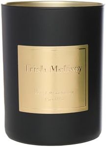 Trish McEvoy Wild Blueberry Candle in Black, 384 g / 10 oz