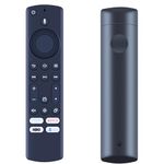 New NS-RCFNA-19 CT-RC1US-19 Voice Replacement Remote Control fit for Insignia Sub Toshiba TV Edition Televisions 32LF221U19 43LF421U19 50LF621U19 50LF711U20 55LF711C20