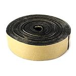 QWORK Pipe Wrap Insulation, Waterproof Foam Insulation Tape Adhesive for Hot or Cold Pipes, 33 Ft x 2 Inch Wide x 1/8 Inch Thick
