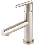 Danze D224158BN Parma Trim Line Single Handle Lavatory Faucet, Brushed Nickel