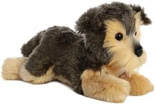 Aurora Yorky Dog Flopsie Plush Stuf
