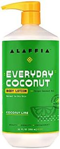 Alaffia Everyday Coconut Lime Body Lotion 950 ml