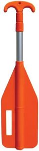 Airhead Telescoping Paddle with Boat Hook, 24"- 72"