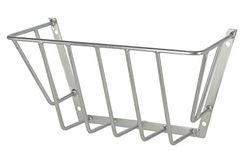 Kerbl 3230 Hay Rack Small Model Galvanised 56 x 29.5 x 23 cm