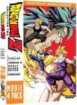 Dragon Ball Z - Movie Pack Collection Two (Movies 6-9)