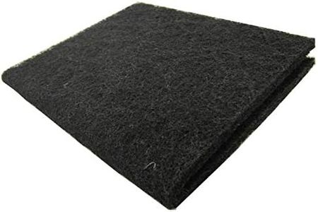 EA Premium Carbon Infused Filter Pad 18x10 - Cut to Fit for Aquariums and Pond