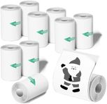 10 Rolls Mini Thermal Printer Stick