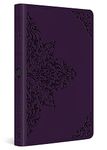 ESV Large Print Value Thinline Bible, TruTone, Lavender: English Standard Version, Large Print Value Thinline Bible, Trutone, Lavender, Filigree Design