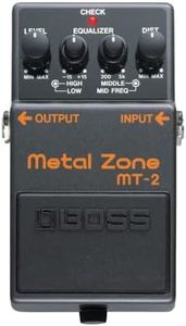 Boss MT-2 