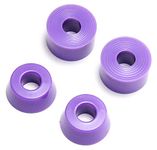 Venom Skateboards Truck Bushings - Cylinder - Hard 96a