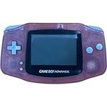 Game Boy Advance - Fuchsia
