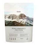 Form Performance Protein - Vegan Protein Powder - 30g of Plant Based Protein per Serving, with BCAAs and Digestive Enzymes. Perfect Post Workout. Tastes Great with Just Water!