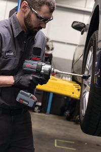 Ingersoll-Rand 20V 1/2" Cordless Impact Wrench – High Torque, Brushless, Tool Only