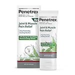 Penetrex Soothing Joint & Muscle Pain Relief Cream with Hemp – Deep Penetrating Menthol, Arnica and Hemp for Soothing, Hydrating Relief – Non-Greasy, Easy to Apply, Pleasant Scent– 2oz Squeezable Tube