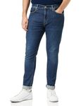 Levi's Men's 512 Slim Taper Jeans, Easy Now Adv, 31W / 34L