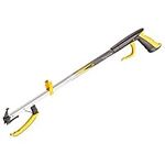 The Helping Hand Company Classic Pro Reacher Grabber 32 inch / 82cm. Long handled grabber stick for elderly, disabled, or anyone struggling when bending and reaching