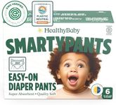 SmartyPants Pull Up Style Diapers |