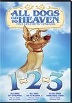 All Dogs Go To Heaven 1-3 (Bilingual)