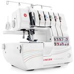 Self Threading Serger