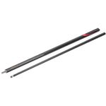 Socobeta Cue Combination Billiard Cue Gramax Series Black 8 Pool Cue 9MM Carbon Snooker Rod Indoor Billiards Supplies Accessory