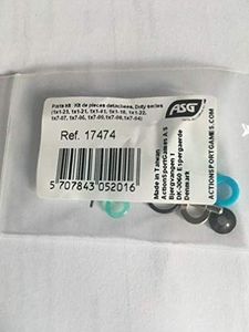 ASG Replacement Parts Kit for CZ STI Duty GBB Unisex Adult One Size
