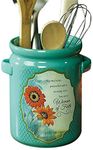 Abbey Gift Abbey & CA Gift Woman of Faith Crock, 5 x 7, Multicolor