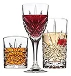 Godinger Mixed Drinkware Set, 4 Win