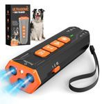 PetsVibe Dog Training, Deterrent and Anti Barking Device (Black)