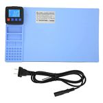 CPB Heating Pad, CPB320 LCD Separator Machine Repair Tools Heat Plate Phone Heating Mat for Android Phone Tablet (US Plug)