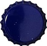 Chicago Brew Werks HOZQ8-278 Blue Oxygen Absorbing Crown Bottle Caps for Home Brewing (Pack of 144)