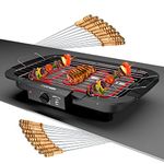 Electric Outdoor Grills