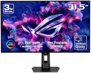 ROG Strix OLED XG32UCWMG Gaming Monitor – 32 Inches (31.5 Inch Display) OLED Glossy 4K TrueBlack