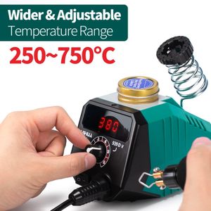 YIHUA 939D-V Wood Burning Kit – Adjustable Temperature Pyrography Tool