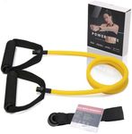 Single Resistance Bands with Handle