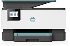 HP OfficeJet Pro 9015e Colour Inkjet All-in-One Printer - 6 Months Instant Ink Included (A4 Copy Duplex Scan Duplex Document Feeder 250-Sheet High Capacity Tray)