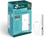 TP-Link Mesh WiFi 6 Booster, Ultrax