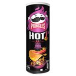 Pringles Sizzl'n Spicy BBQ Flavored Chips, 160g